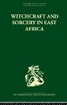 John Winter Middleton, John Middleton, E. H. Winter, Winter E. H. - Witchcraft and Sorcery in East Africa