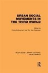 Frans Naerssen Schuurman, Ton Van Naerssen, Frans Schuurman - Urban Social Movements in the Third World