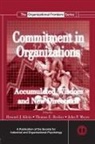 Howard J. (The Ohio State University Klein, Thomas E Becker, Thomas E. Becker, Becker Thomas E., Howard J Klein, Howard J. Klein... - Commitment in Organizations