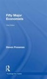 Steven Pressman, Steven (Monmouth University Pressman - Fifty Major Economists