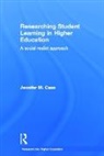 Jennifer M. Case, Jennifer M. (Virginia Tech Case, Case Jennifer M. - Researching Student Learning in Higher Education