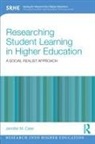 Jennifer M Case, Jennifer M. Case, Jennifer M. (Virginia Tech Case, Case Jennifer M. - Researching Student Learning in Higher Education