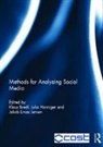 Klaus Bredl, Klaus (University of Augsburg Bredl, Klaus Hunniger Bredl, Klaus Bredl, Bredl Klaus, Julia Hünniger... - Methods for Analyzing Social Media