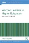 Tanya Fitzgerald, Fitzgerald Tanya - Women Leaders in Higher Education