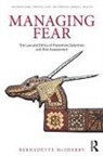Bernadette Mcsherry, Bernadette (Monash University Mcsherry, McSherry Bernadette - Managing Fear