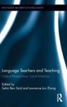 Selim Zhang Ben Said, Selim Ben Said, Ben Said Selim, Lawrence Jun Zhang, Zhang Lawrence Jun - Language Teachers and Teaching