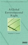 Stephen Turner, Stephen (Lincoln University Turner - Global Environmental Right