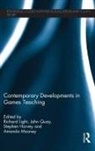 Richard (The University of Sydney Light, Stephen Harvey, Richard Light, Light Richard, Amanda Mooney, Mooney Amanda... - Contemporary Developments in Games Teaching
