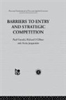 P. Gilbert Geroski, P. Gilbert Jacquemin Geroski, Geroski P. Gilbert, A. Jacquemin - Barriers to Entry and Strategic Competition