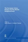 Jackie (King''''s College London Gower, Jackie Gower, Graham Timmins, Timmins Graham - European Union, Russia and the Shared Neighbourhood