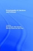Martin Garside Coyle, Martin Coyle, Coyle Martin, Peter Garside, Malcolm Kelsall, … - Encyclopedia of Literature and Criticism