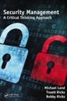 Michael Land, Michael (Eastern Kentucky University Land, Michael Ricks Land, Land Michael, Bobby Ricks, Bobby E. Ricks... - Security Management