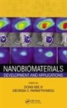 Dong (Gachon University Yi, Dong Papaefthymiou Yi, Georgia C. Papaefthymiou, Papaefthymiou Georgia C., Dong Yi - Nanobiomaterials