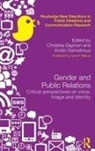 Christine Demetrious Daymon, Christine Daymon, Daymon Christine, Kristin Demetrious - Gender and Public Relations