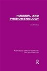 Edo Pivcevic, Edo Pivčević - Husserl and Phenomenology