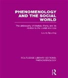 Laurie Spurling, Spurling Laurie - Phenomenology and the Social World