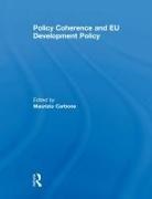 Maurizio Carbone, Maurizio Carbone - Policy Coherence and Eu Development Policy
