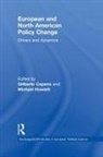 Giliberto Howlett Capano, Giliberto Capano, Michael Howlett - European and North American Policy Change