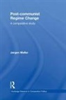 Jrgen Mller, Jørgen Møller - Post-Communist Regime Change