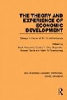 Mark Diaz-Alejandro Gersovitz, Carlos F. Diaz-Alejandro, Diaz-Alejandro Carlos F., Mark Gersovitz, Gersovitz Mark, Gustav Ranis... - Theory and Experience of Economic Development
