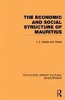 James Meade, Meade James - Economic and Social Structure of Mauritius