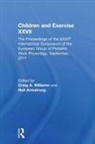 Craig (University of Exeter Williams, Craig Armstrong Williams, Neil Armstrong, Craig Williams - Children and Exercise XXVII