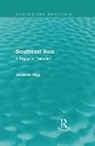 Jonathan Rigg, Jonathan (University of Durham Rigg, Rigg Jonathan - Southeast Asia (Routledge Revivals)