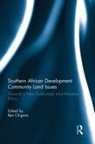 Ben (Brunel University Chigara, Ben Chigara, Chigara Ben - Southern African Development Community Land Issues Volume I