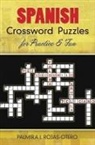 Palmira I Rojas-Otero, Palmira I. Rojas-Otero - Spanish Crossword Puzzles for Practice and Fun