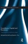 Rachel Finn, Michael Mccahill, Michael Finn Mccahill, McCahill Michael - Surveillance, Capital and Resistance