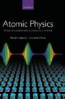 Leonardo Fallani, Leonardo (Assistant Professor Fallani, Fallani Leonardo, Fallani Inguscio, Massimo Inguscio, Massimo (Full Professor Inguscio... - Atomic Physics: Precise Measurements and Ultracold Matter