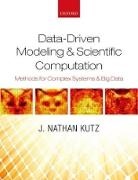 J. Nathan Kutz, J. Nathan (Professor of Applied Mathematics Kutz, Kutz J. Nathan - Data-Driven Modeling & Scientific Computation
