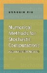 Dongbin Xiu, Xiu Dongbin - Numerical Methods for Stochastic Computations