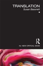 Susan Bassnett, Susan (The University of Warwick Bassnett, Susan (Warwick University Bassnett, Bassnett Susan - Translation