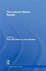 Peter (University of Massachusetts Mccaffery, Peter Marsden Mccaffery, Ben Marsden, Marsden Ben, Peter McCaffery, McCaffery Peter - Cultural History Reader