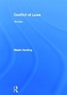Maebh Harding, Harding Maebh - Conflict of Laws