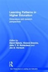 David Donche Gijbels, Vincent Donche, Donche Vincent, David Gijbels, Gijbels David, John T. E. Richardson... - Learning Patterns in Higher Education