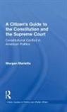 Morgan Marietta, Marietta Morgan - Citizen''s Guide to the Constitution and the Supreme Court