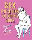 Editors of Hollan Publishing - Sex Position Coloring Book