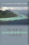 Jonathan B. Ricklefs Losos, Jonathan B. Losos, Losos Jonathan B., Robert E. Ricklefs, Ricklefs Robert E. - Theory of Island Biogeography Revisited