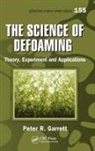 Peter R. Garrett, Garrett Peter R. - Science of Defoaming