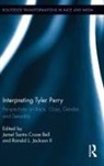 Jamel Santa Cruze (Saint Louis University) J Bell, Jamel Santa Cruze Bell, Ronald L. Jackson II - Interpreting Tyler Perry