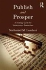 Nathaniel M. Lambert, Nathaniel M. (Brigham Young University Lambert, Lambert Nathaniel M. - Publish and Prosper
