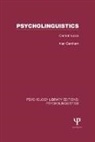 Alan Garnham, Alan (University of Sussex Garnham, Garnham Alan - Psycholinguistics (Ple: Psycholinguistics)