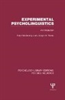 Joseph H. Danks, Danks Joseph H., Sam Glucksberg, Sam (Princeton University Princeton Un Glucksberg, Glucksberg Sam - Experimental Psycholinguistics (Ple: Psycholinguistics)