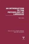 Peter Herriot, Herriot Peter - Introduction to the Psychology of Language (Ple: Psycholinguistics)