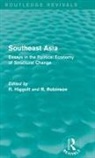 Richard Robison Higgott, Richard Higgott, Higgott Richard, Richard Robison - Southeast Asia (Routledge Revivals)