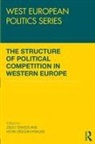 Zsolt Deegan-Krause Enyedi, Kevin Deegan-Krause, Deegan-Krause Kevin, Zsolt Enyedi, Enyedi Zsolt - Structure of Political Competition in Western Europe