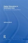 Anthony Welch, Anthony (University of Sydney Welch - Higher Education in Southeast Asia