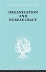 Nicos P Mouzelis, Nicos P. Mouzelis - Organization and Bureaucracy